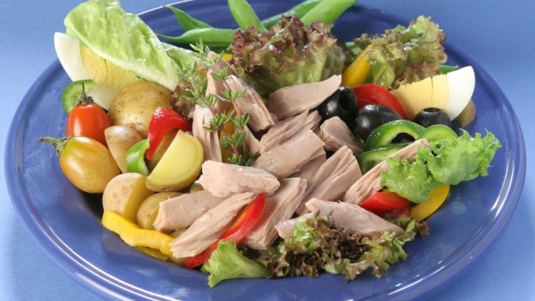 Century Tuna Salad Nicoise