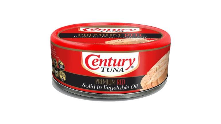 Century Tuna Solid in Vegetable Oil