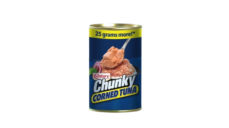 Century Chunky Corned Tuna