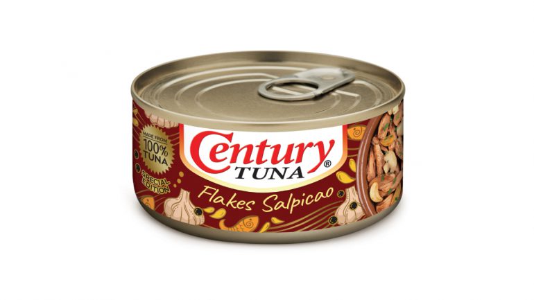 Century Tuna Flakes Salpicao