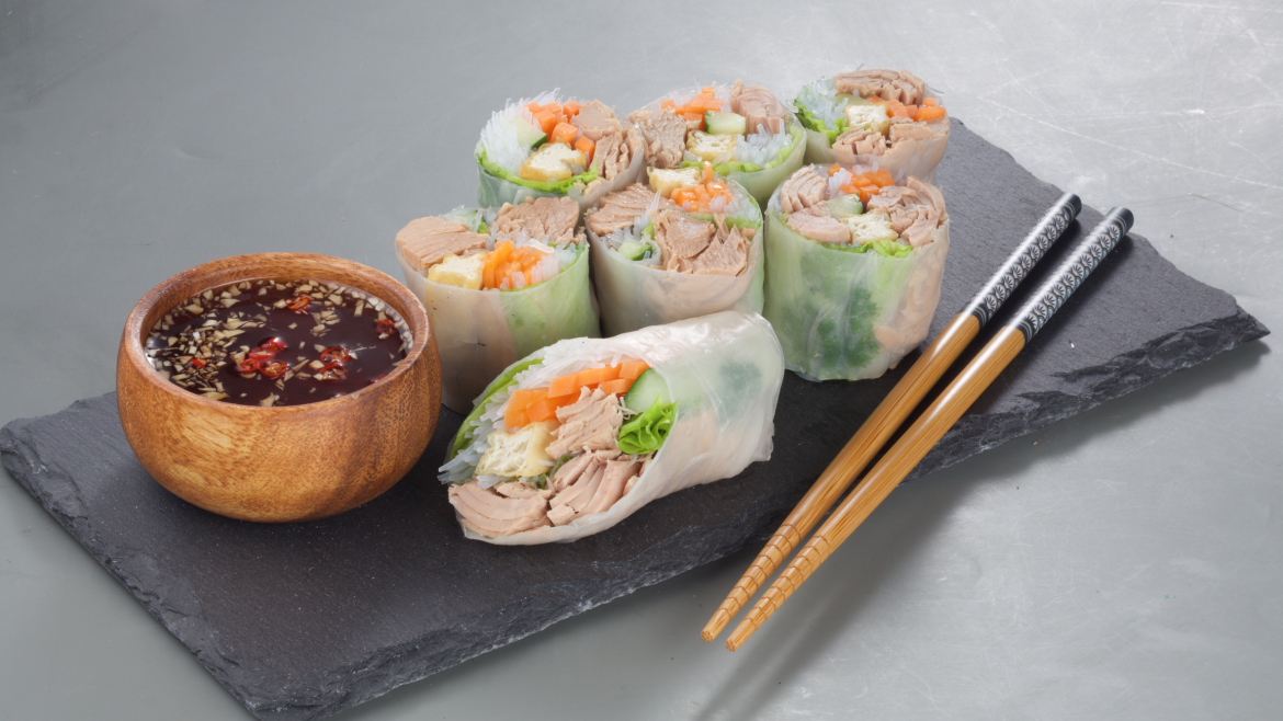 Century Tuna Rice Paper Rolls Century Tuna Philippines