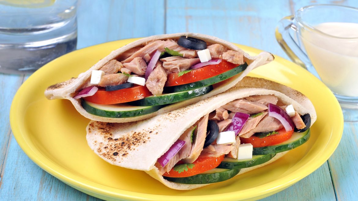 Century Tuna Greek Style Pita Century Tuna Philippines